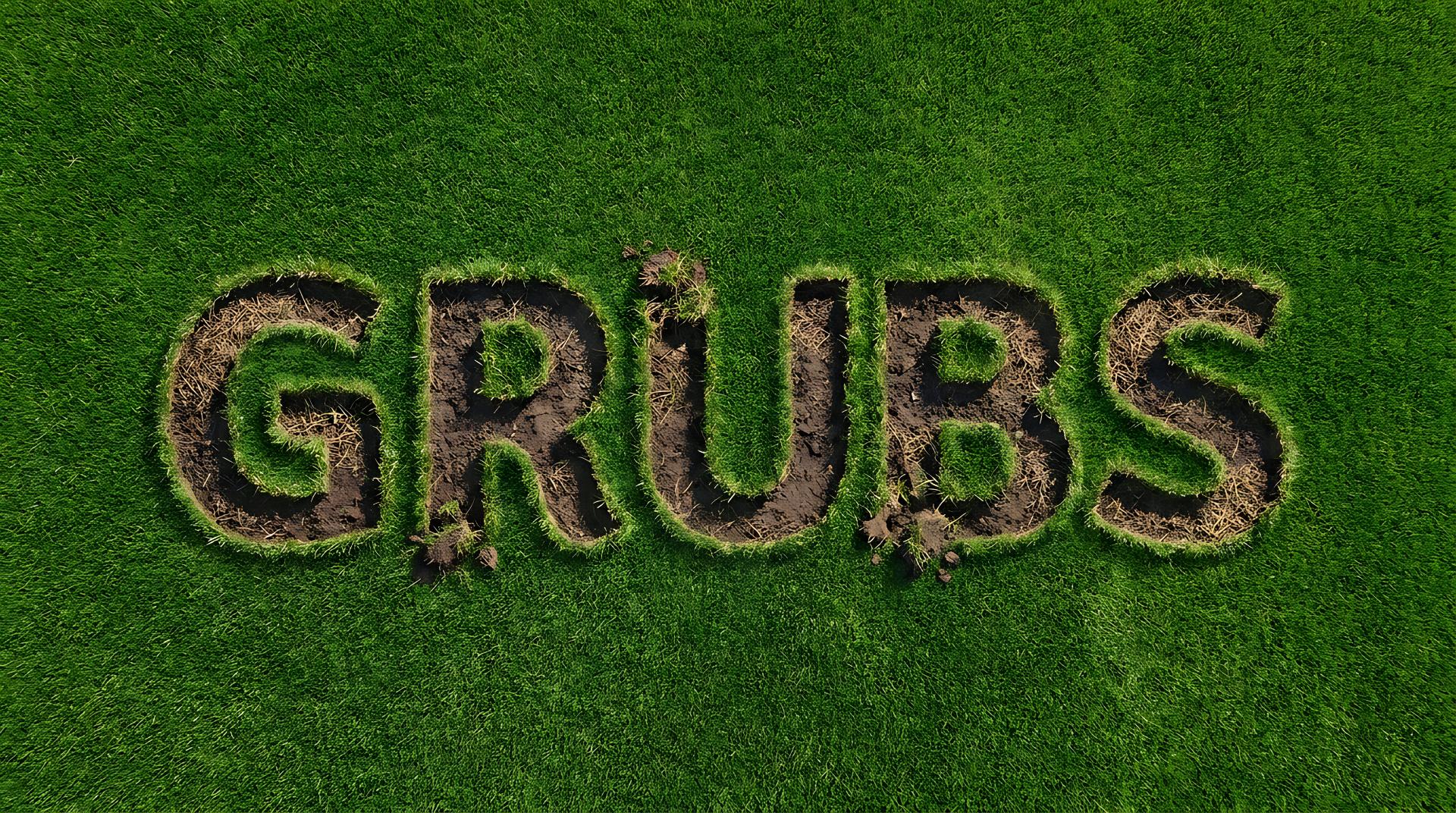 Grub Damage: What to Do When Your Lawn Peels Up Like a Toupee
